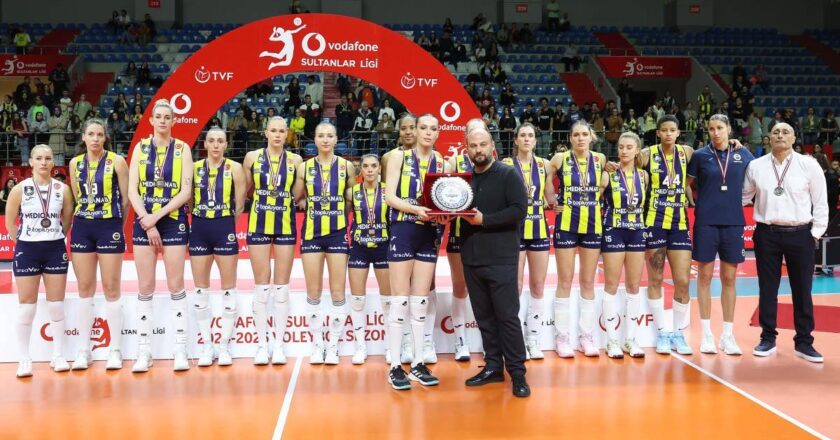 7 Fenerbahçe Medicana’da Ayrılık! Resmi olarak duyuruldu …
