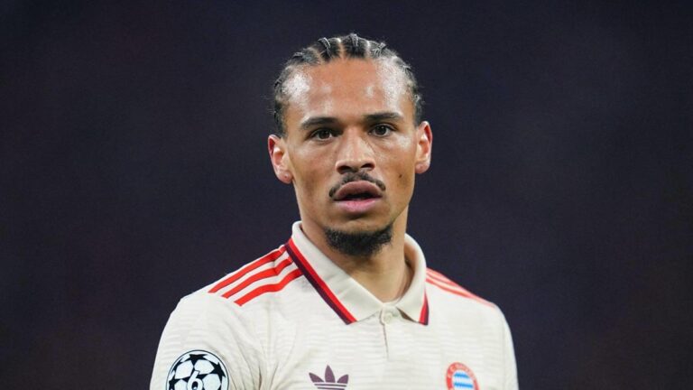 Leroy Sane için yeni gelişme listesinde Fenerbahce ve Galatasaray listesi!