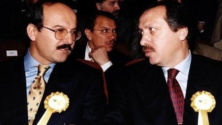 Erdoğan bunun yerine Milletvekili olarak seçildi: Ali Müch Gürtuna tarafından “Gaziosmanpaşa” Yorum