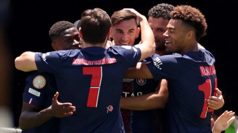 PSG, Atletico Madrid’i günah işlemedi: FIFA kulüpleri Dünya Kupası’na bir zaferle başladı! – Son Dakika Spor Haberleri