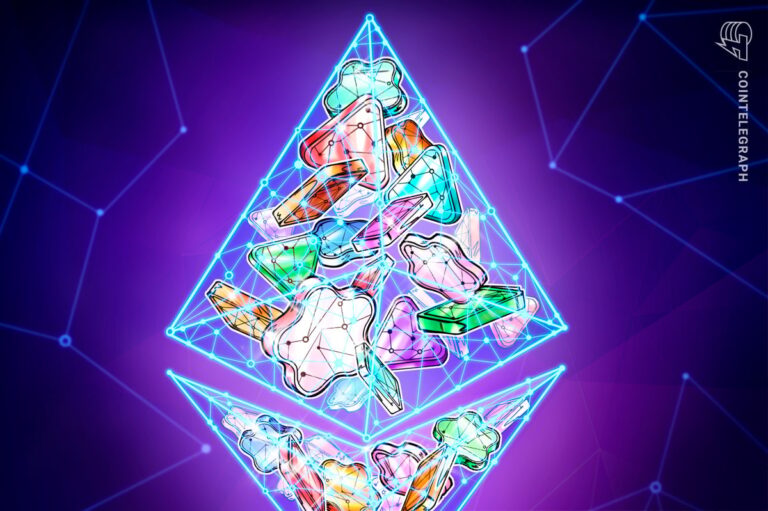 Ethereum’a dayalı NFT satışları tırmanmaya devam etti: Cryptopunchi haftalık bir lider haline geldi