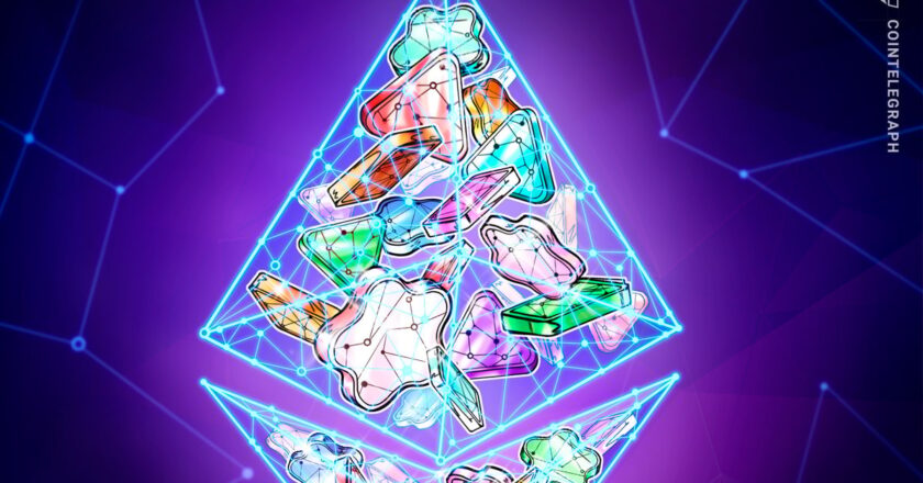 Ethereum’a dayalı NFT satışları tırmanmaya devam etti: Cryptopunchi haftalık bir lider haline geldi