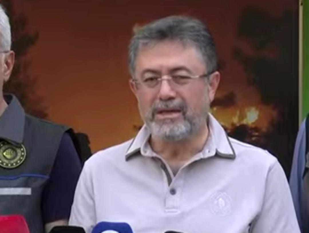 Son Dakika | Boschive yangınları devam ediyor! Bakan Yumakli Bursa'dan duyurdu: 