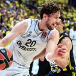 Fenerbahce Beko, Mikael Jantune’yi Paris basketbolundan transfer etti …