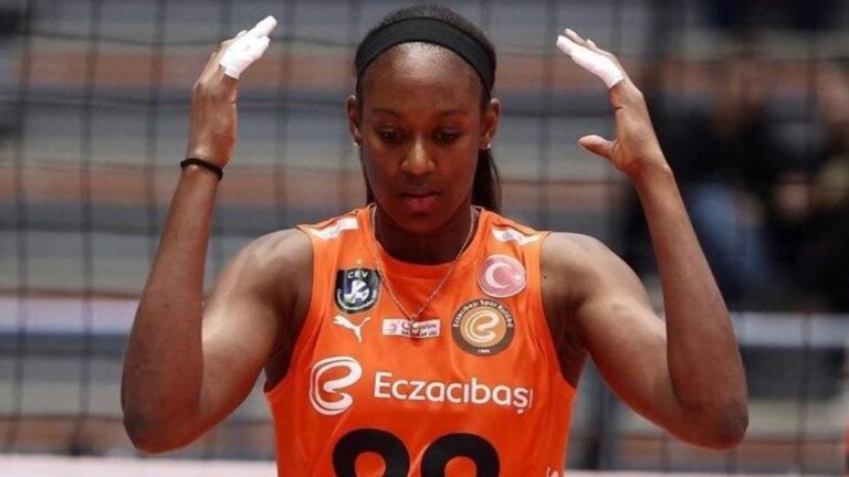 Sinead Jack-Kısal kimdir? Nerede ve kaç tane? Ulusal voleybol oyuncusu nereden geliyor? Jack’in hayatı ve kariyeri