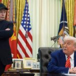 Trump Moss’u zor görünüyordu: Teşvik olmadan Güney Afrika’ya dönecekti