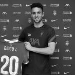 Son Dakika Spor Haberleri | Liverpool Müzesi, Diogo Jota’nın üniformasını müzeye yükseltti