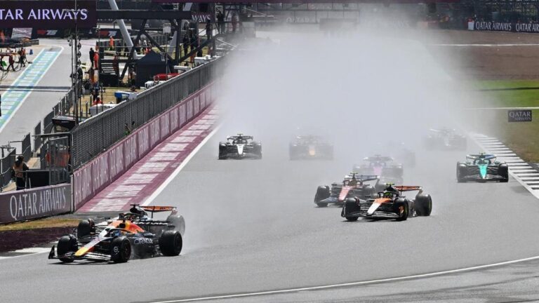 Formula 1’in heyecanı Belçika’da devam edecek