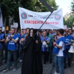 Bakan Mehmet Şimşek “Azrail” oldu: Eskişehir’de kamu işçileri tarafından önerilen kamu işçilerinin protestosu “yükseltiyor” – Breaking Life News News