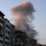 İsrail’in Gazze’deki son saldırılarında ölen Filistinlilerin sayısı 116’ya yükseldi