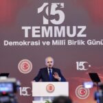 “Kimsenin tekrar darbe yapmaya çalışmaması için böyle bir anayasa yapalım”