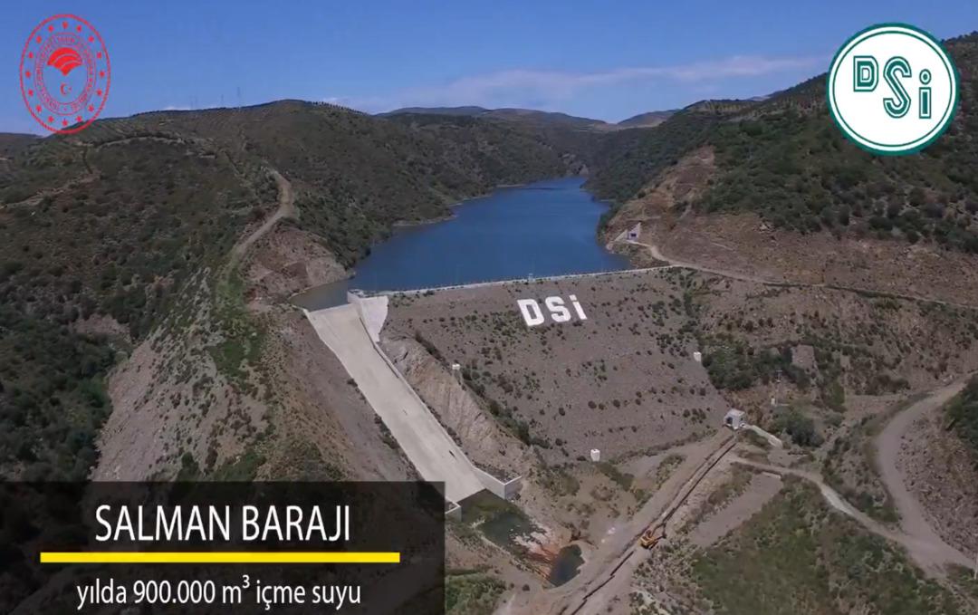 Çeşme için Bakan Yumakli için suda iyi haber! Proje bugün uygulanıyor 