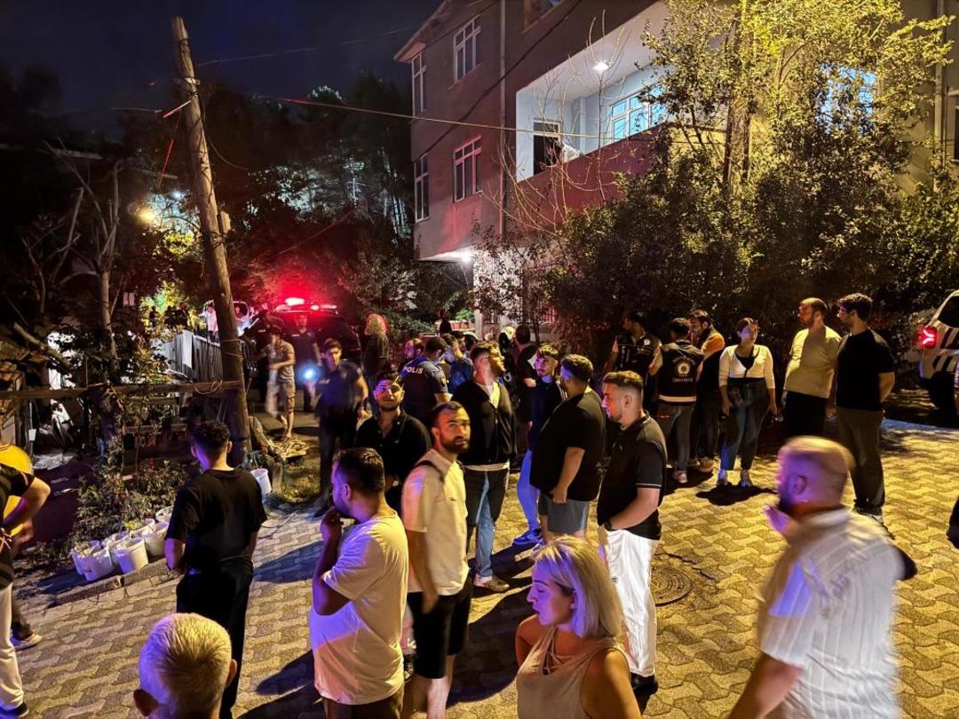 Sokağın ortasında umraniye vahşeti: Genç kadın boğazını bir çizgi 2 ile öldürdü