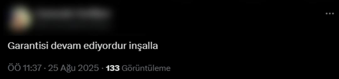     Geçen robot, sosyal medyada gündemdeydi: 
