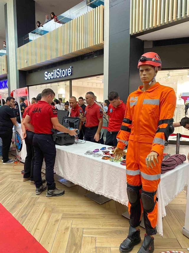 Gendarmerie 30 Ağustos'ta tanıtıldı
