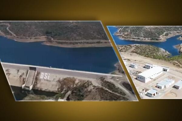 Bakan Yumakli’nin “çeşmesi” için iyi haberler! Proje bugün uygulanıyor “Cesme’nin su özlemi sona eriyor”
