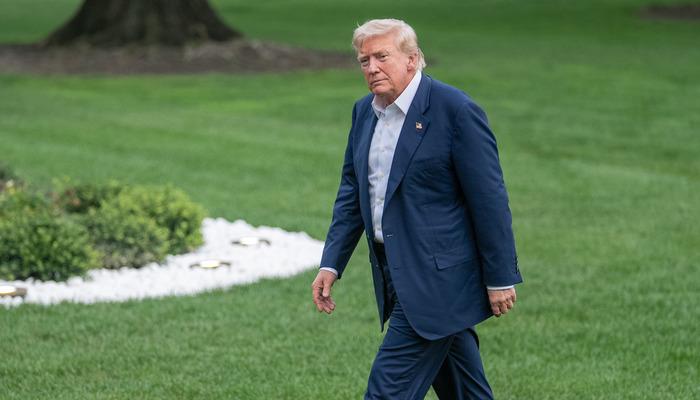 Trump: Washington 14 gün içinde masum olacak