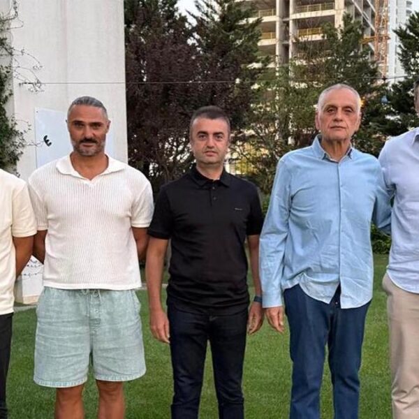 Son Dakika Spor Haberleri | Hataysport, Hugo Almeida’ya emanet edildi