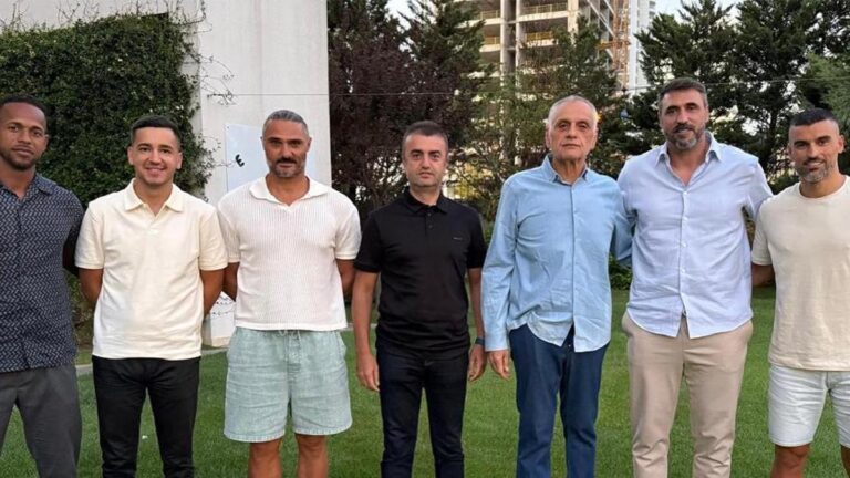 Son Dakika Spor Haberleri | Hataysport, Hugo Almeida’ya emanet edildi