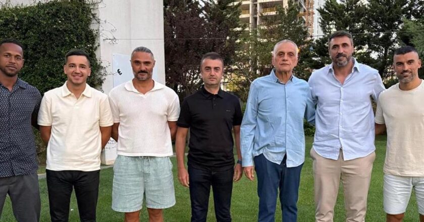 Son Dakika Spor Haberleri | Hataysport, Hugo Almeida’ya emanet edildi