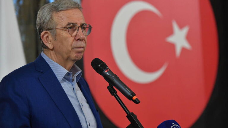 Ankara Metropolitan Belediye Başkanı Belediye Başkanı Yvaş Bildirim Uyardı