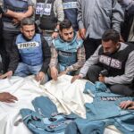 Gazze Hükümeti: 239 Gazeteci İsrail saldırılarında hayatını kaybetti