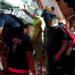 Sürekli depremde yaralanan 4 kişinin tedavisi