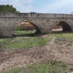 Kuraklık Tunca Nehri’ne çarptı, su akmıyor