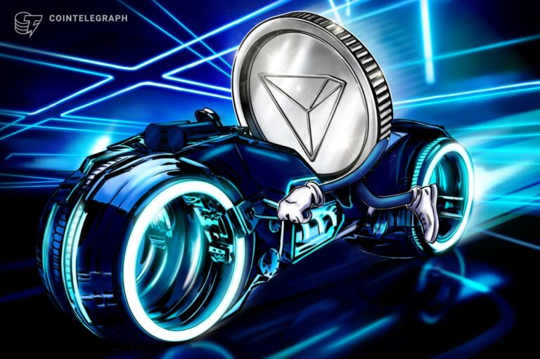 Tron Company 110 milyon dolarlık bir jeton satın aldı