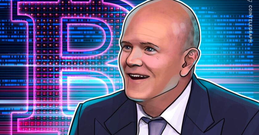 Fed’in “güvercin” hareketi Bitcoin’in fiyatını geçiyor – Mike Novogratz