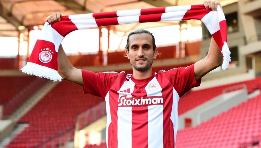 Besiktas Tan Yusuf Yazici'ye transferin açıklaması: Doğru değil! 2