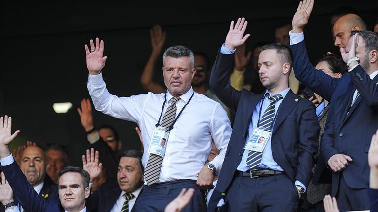 Fenerbahce, Ali Koç Başkanı, Sadettin Saran?