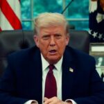 Dünya Etkinliği: Donald Trump’ın Beyaz Saray tarafından yayınlanan videosu yeni bir tartışmanın fitilini ateşledi! “Beden ve Eller …”