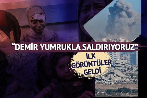 Korkuyordu, tanklar şehre girdi! İsrail’in kötü planı bu sefer farklı: “Gazze yanıyor, demir yumrukla saldırıyoruz”