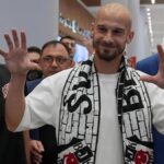 Beşiktaş, personeline Vaclav Cernies ekledi