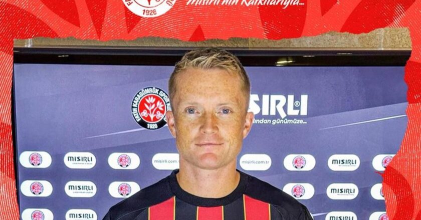 Son Dakika Spor Haberleri | Sam Larson yeni Süper Lig takımına transfer edildi