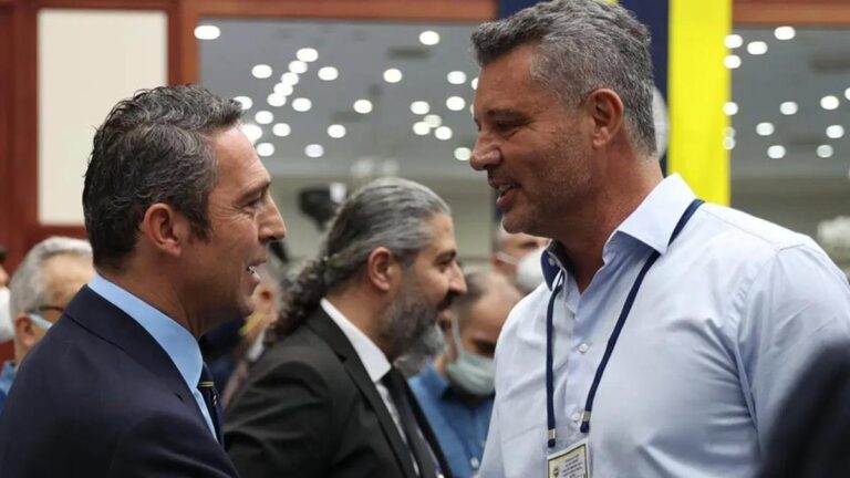 Fenerbahçe Başkanı seçer! Ali Koç veya Sadettin Saran? İşte dakikaların tutanakları …