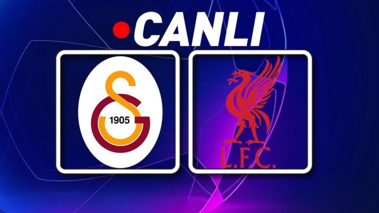 Galatasaray – Liverpool Canlı Anlatım Maçı | Galatasaray – Liverpool Match Trt 1 Canlı İzleme, TRT 1 Şifre İzleme, Açıkçası İzle | İngiliz devine karşı temsilcimiz