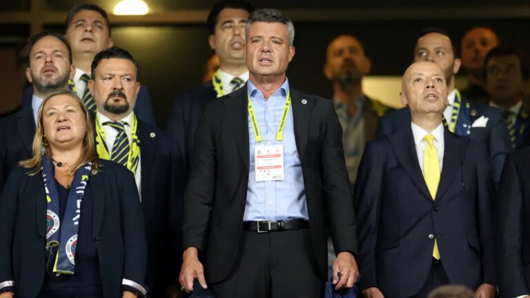 Sadaettin Saran’ın Zafer Bildirgesi: “Engellerin tek tek üstesinden geliyoruz” – Son Dakika Spor Haberleri