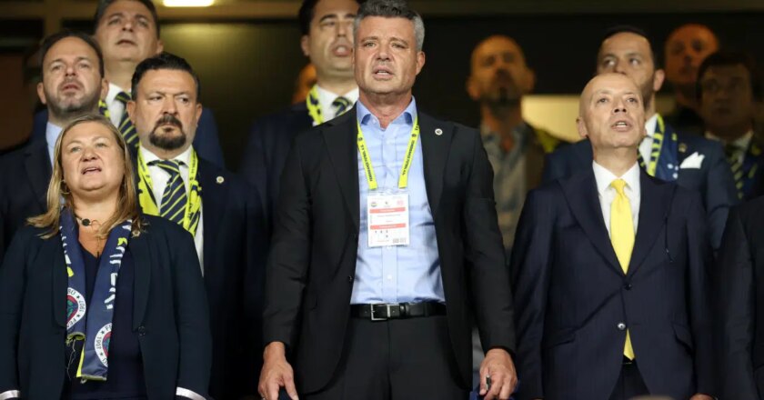 Sadaettin Saran’ın Zafer Bildirgesi: “Engellerin tek tek üstesinden geliyoruz” – Son Dakika Spor Haberleri