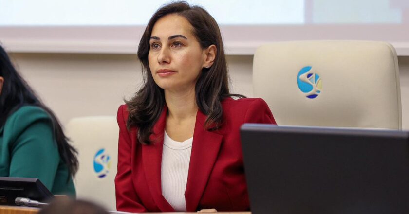 Beykoz Gürzel Belediye Başkan Yardımcısı CHP’den istifa etti