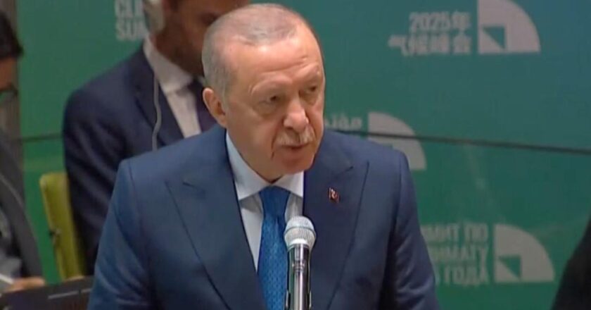 “Yeşil finansman stratejisini uygulama çabalarımız devam ediyor”