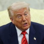 Trump’tan Venezeula’ya, “Lumo Uçaklarınız” tehdidi