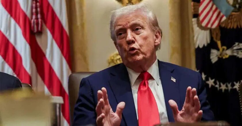 Trump İsrail ve Mısır’a gitmek üzere Beyaz Saray’dan ayrıldı – Son Dakika Dünya Haberleri