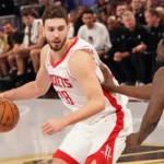 Houston Rockets, NBA Kupası’nda Golden State Warriors’u mağlup etti!