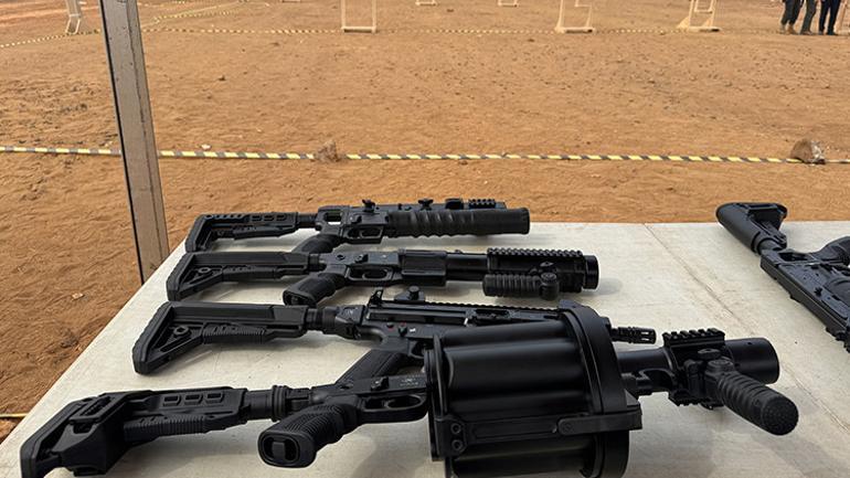 Yerli bombaatarlar envantere girmeden 8 ülkeye satıldı