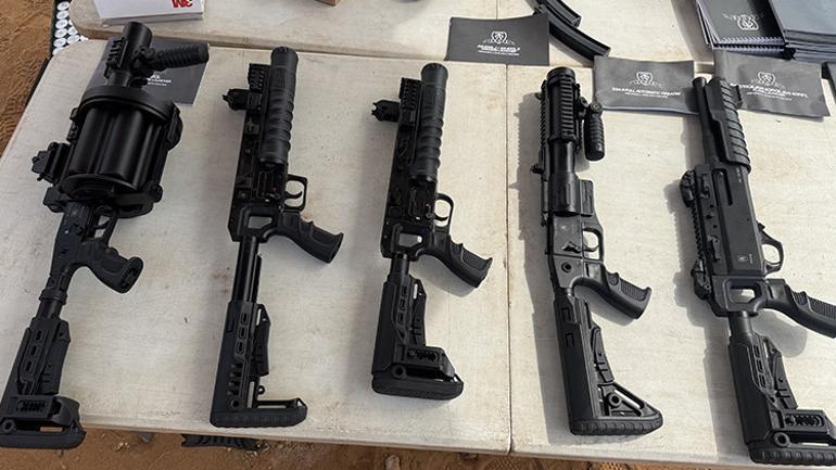 Yerli bombaatarlar envantere girmeden 8 ülkeye satıldı