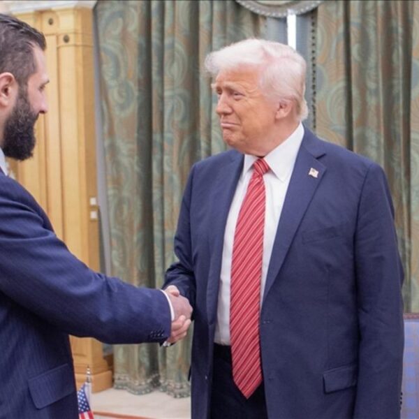 ABD Başkanı Donald Trump, Suriye Devlet Başkanı Shara ile görüşecek