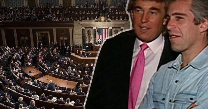 Tasarının ABD Temsilciler Meclisi’nde onaylanması: Epstein davası açıldı! İlk adım 427 lehte ve 1 aleyhte oyla atıldı.