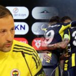 F.Bahçe Rizespor kadrosunu açıkladı! Maç kadrosunda 4 isim yok!